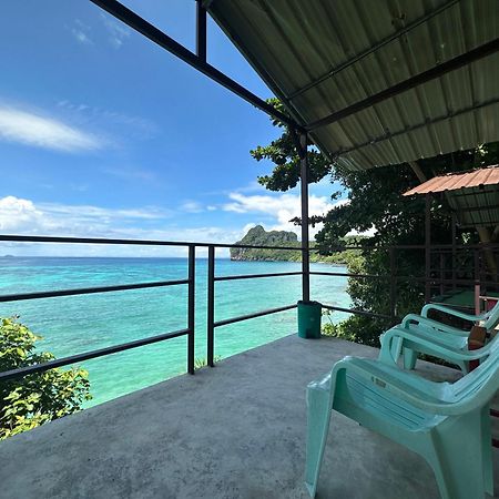 Phi Phi Seaside Bungalow Exterior foto