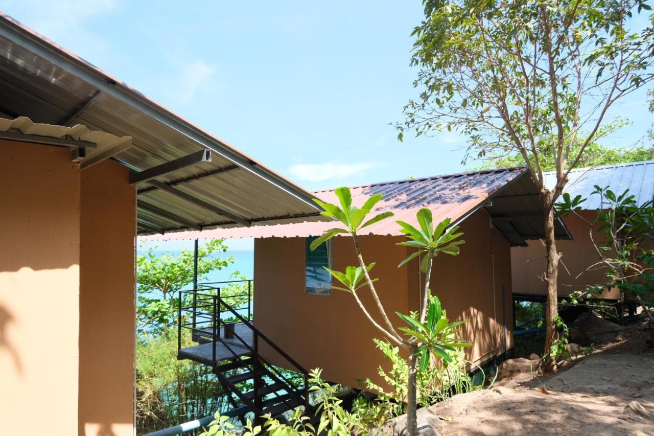 Phi Phi Seaside Bungalow Exterior foto